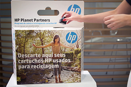 HP Sustentabilidade